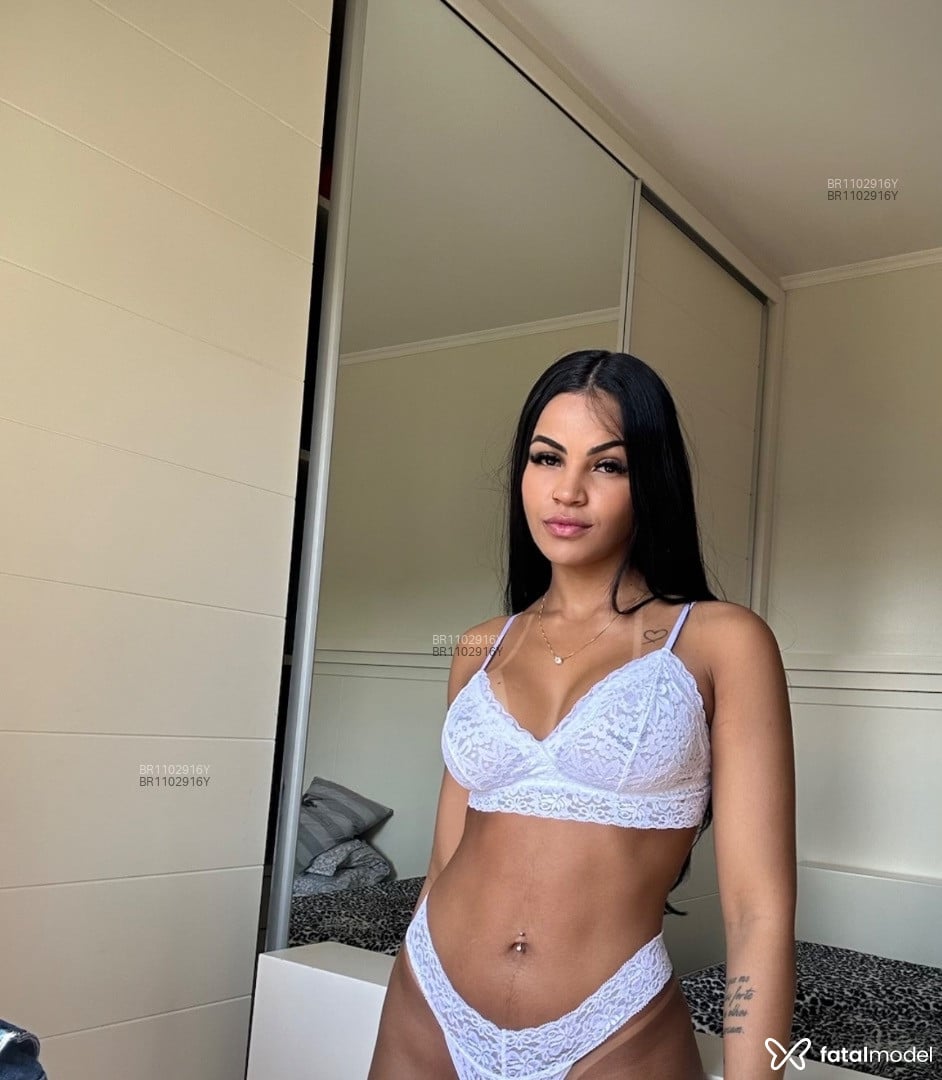 Acompanhante mulher morena (o) de olhos pretos em Santo Ângelo Acompanhante mulher morena (o) de olhos pretos em Santo Ângelo - Thayz