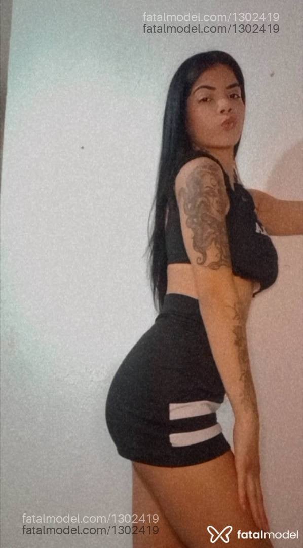 Acompanhante mulher morena (o) de olhos mel - Bruna Tavares
