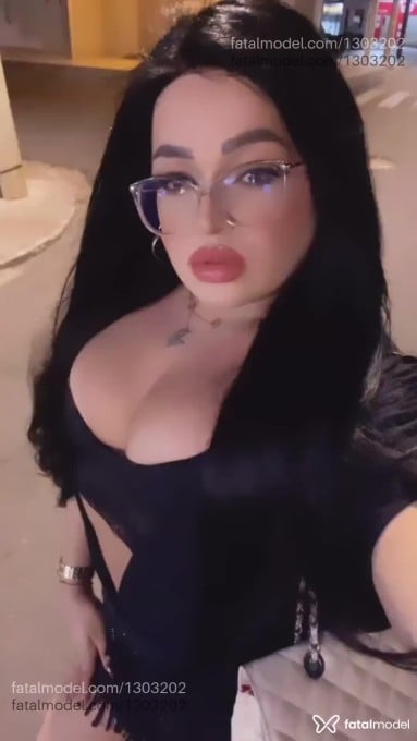 Acompanhante mulher trans com cabelo castanho de olhos castanhos em Petrolina - Raissa