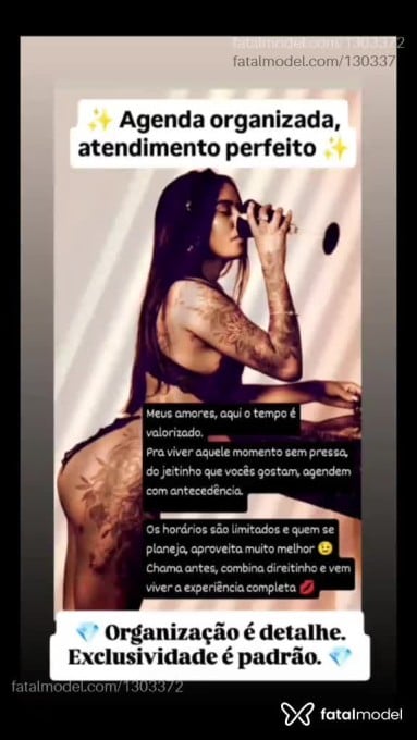 Acompanhante mulher morena (o) de olhos mel em Uberlândia - Nathi Alvss