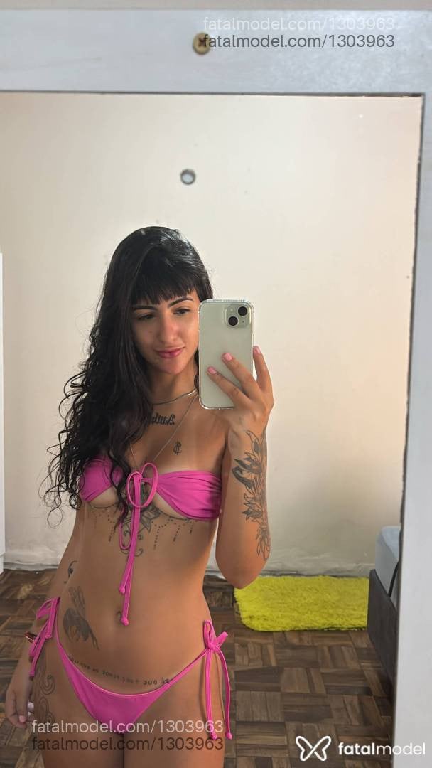 Acompanhante mulher morena (o) de olhos pretos em Jaboticabal - Anny