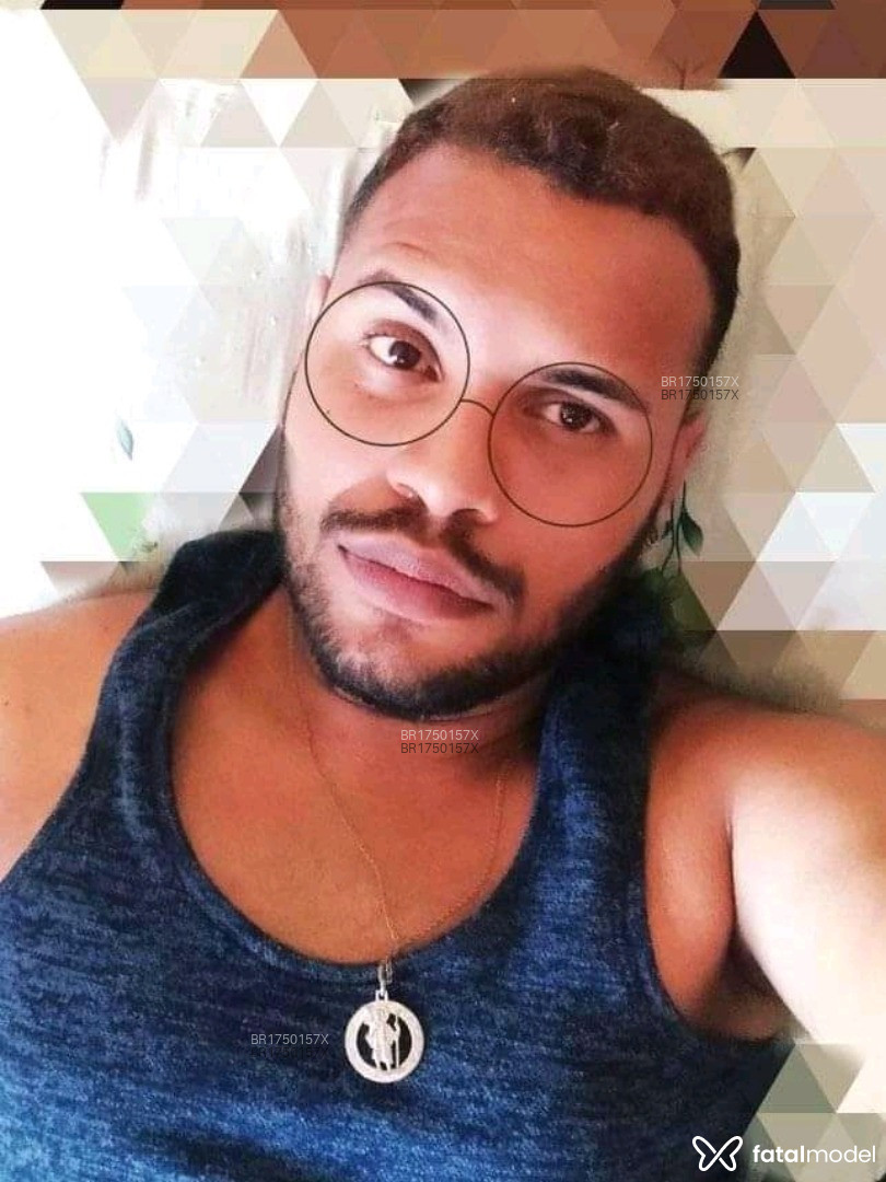 Acompanhante homem morena (o) de olhos castanhos em Virtual - José nuñez