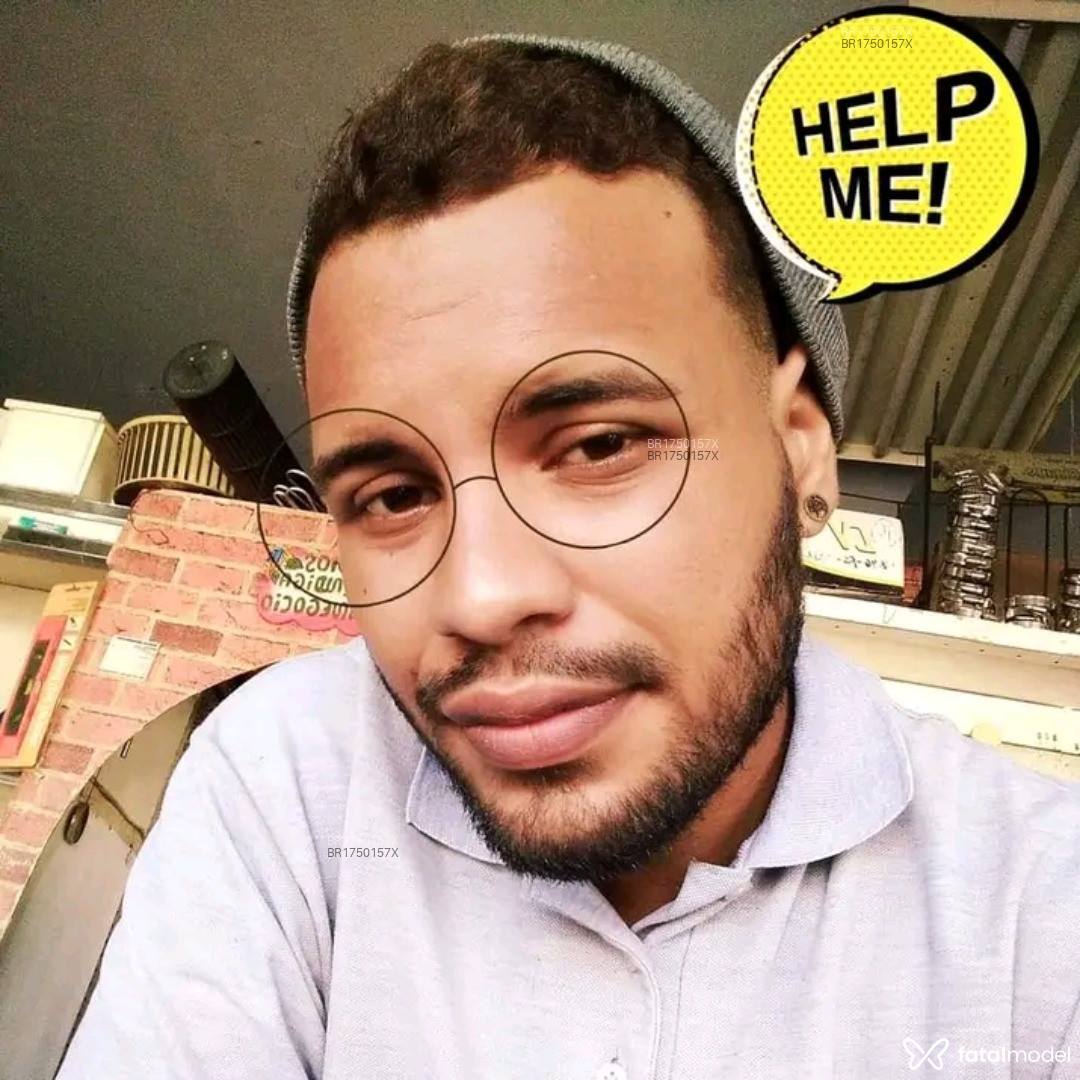 Acompanhante homem morena (o) de olhos castanhos em Virtual - José nuñez