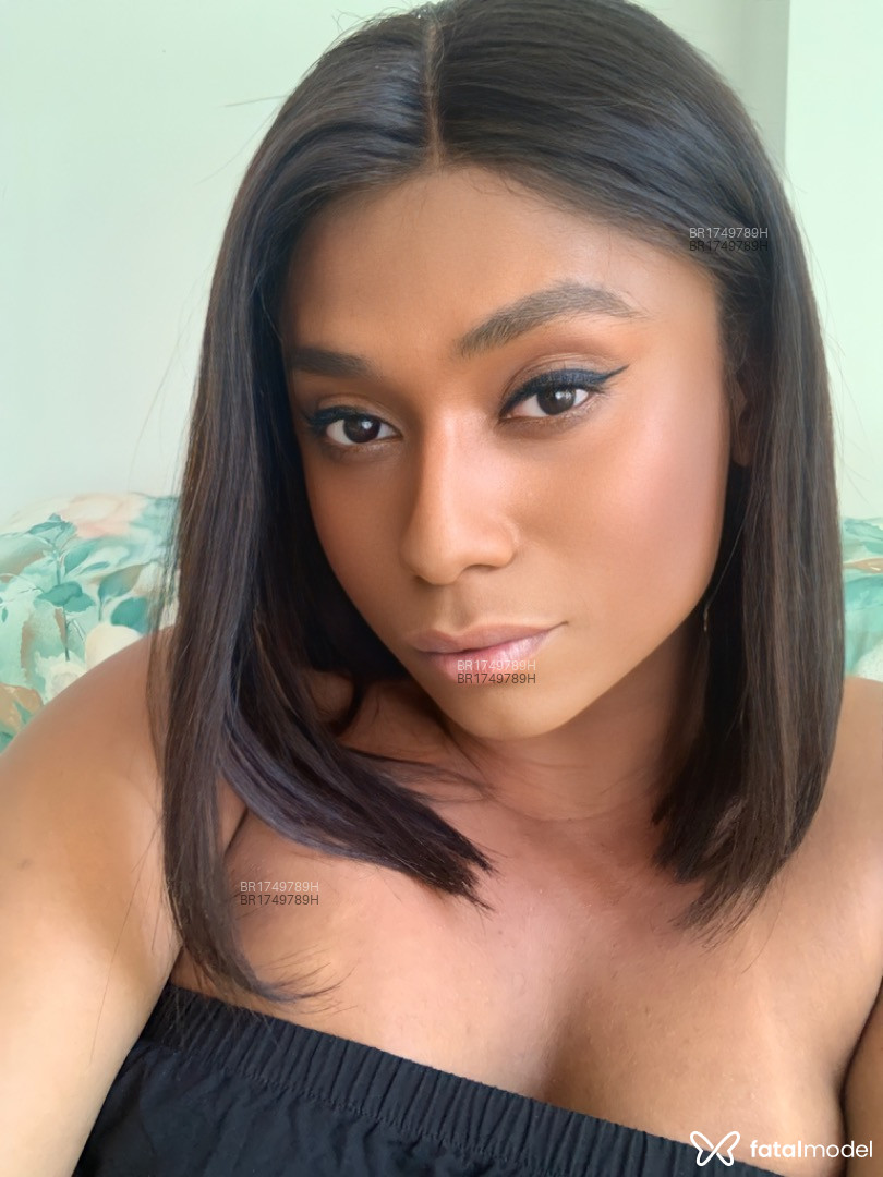 Acompanhante mulher trans morena (o) de olhos pretos em Ribeirão Preto - Rafaelly Ferreira