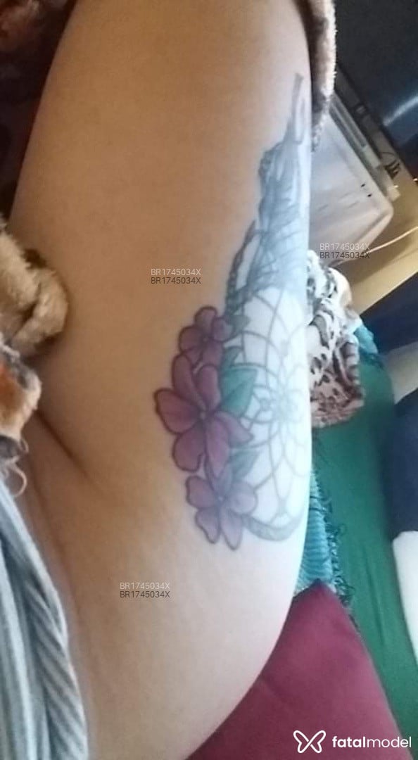 Acompanhante mulher trans loira (o) de olhos castanhos em Passos - Andréia luiza