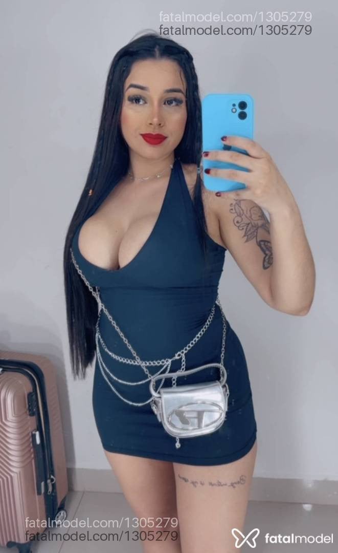 Acompanhante mulher morena (o) de olhos pretos - Isabella Moraes