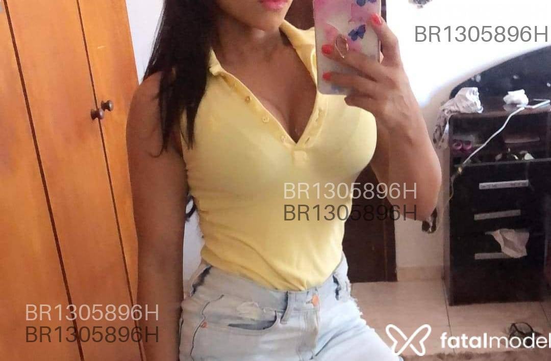 Acompanhante mulher morena (o) de olhos castanhos em Dracena - Kira Monteiro