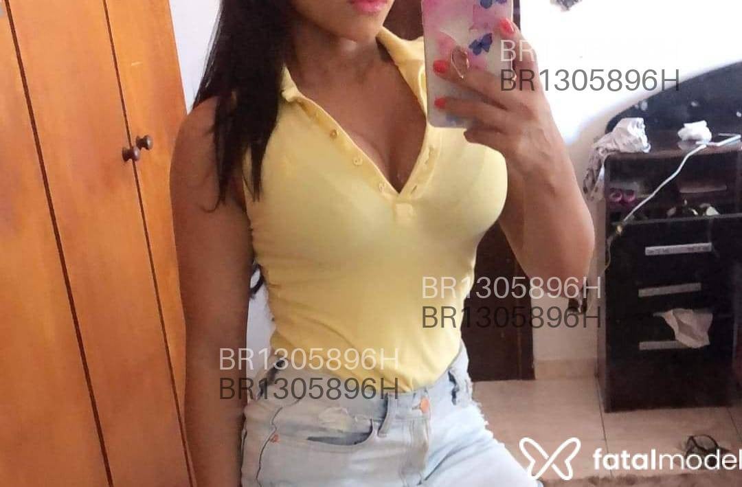 Acompanhante mulher morena (o) de olhos castanhos em Dracena Acompanhante mulher morena (o) de olhos castanhos em Dracena - Kira Monteiro