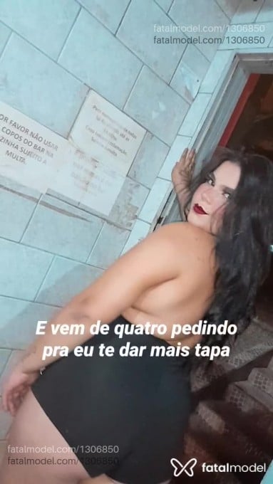 Acompanhante mulher morena (o) de olhos castanhos em Três Marias Acompanhante mulher morena (o) de olhos castanhos em Três Marias - Bruna saantos