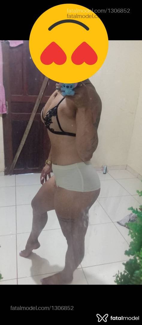 Acompanhante mulher morena (o) de olhos castanhos em Redenção Acompanhante mulher morena (o) de olhos castanhos em Redenção - Maria Quitéria