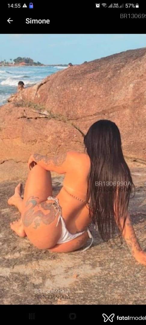 Acompanhante mulher morena (o) de olhos verdes em Caldas Novas - Mel sanches
