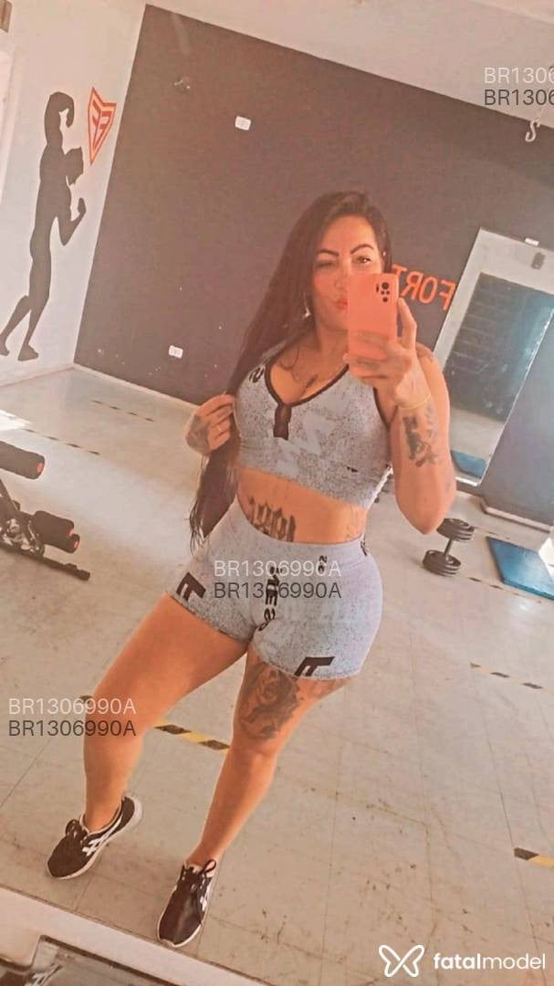 Acompanhante mulher morena (o) de olhos verdes em Caldas Novas - Mel sanches