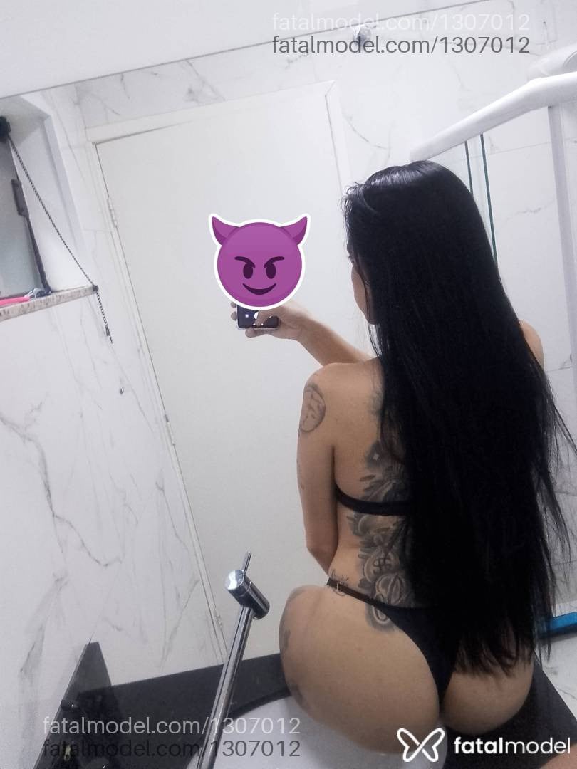 Acompanhante mulher morena (o) de olhos castanhos em Brusque - Heloísa