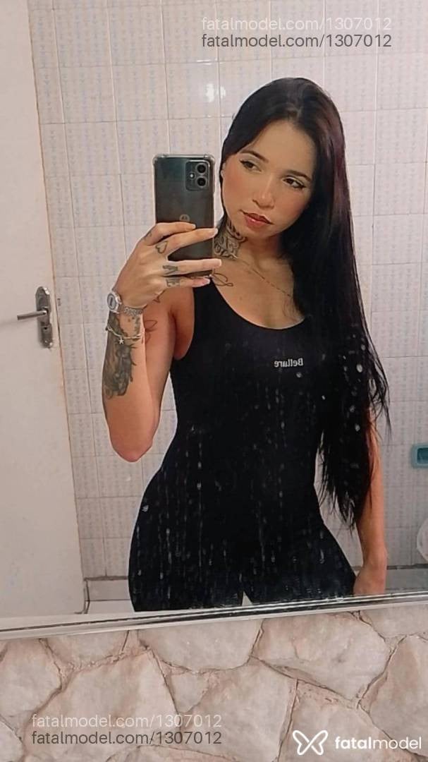 Acompanhante mulher morena (o) de olhos castanhos em Bauru - Heloísa