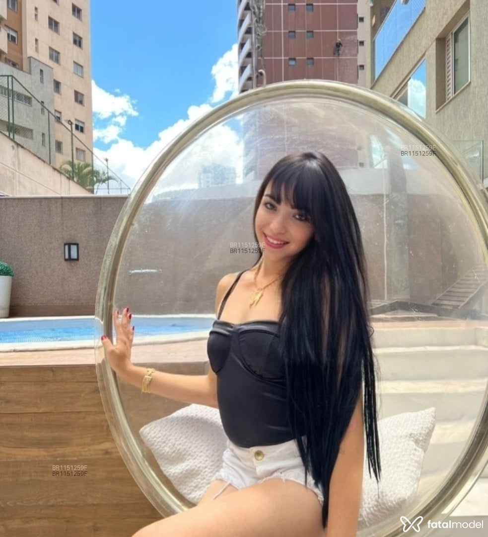 Acompanhante mulher trans morena (o) de olhos castanhos em Bauru Acompanhante mulher trans morena (o) de olhos castanhos em Bauru - Giovana Silva