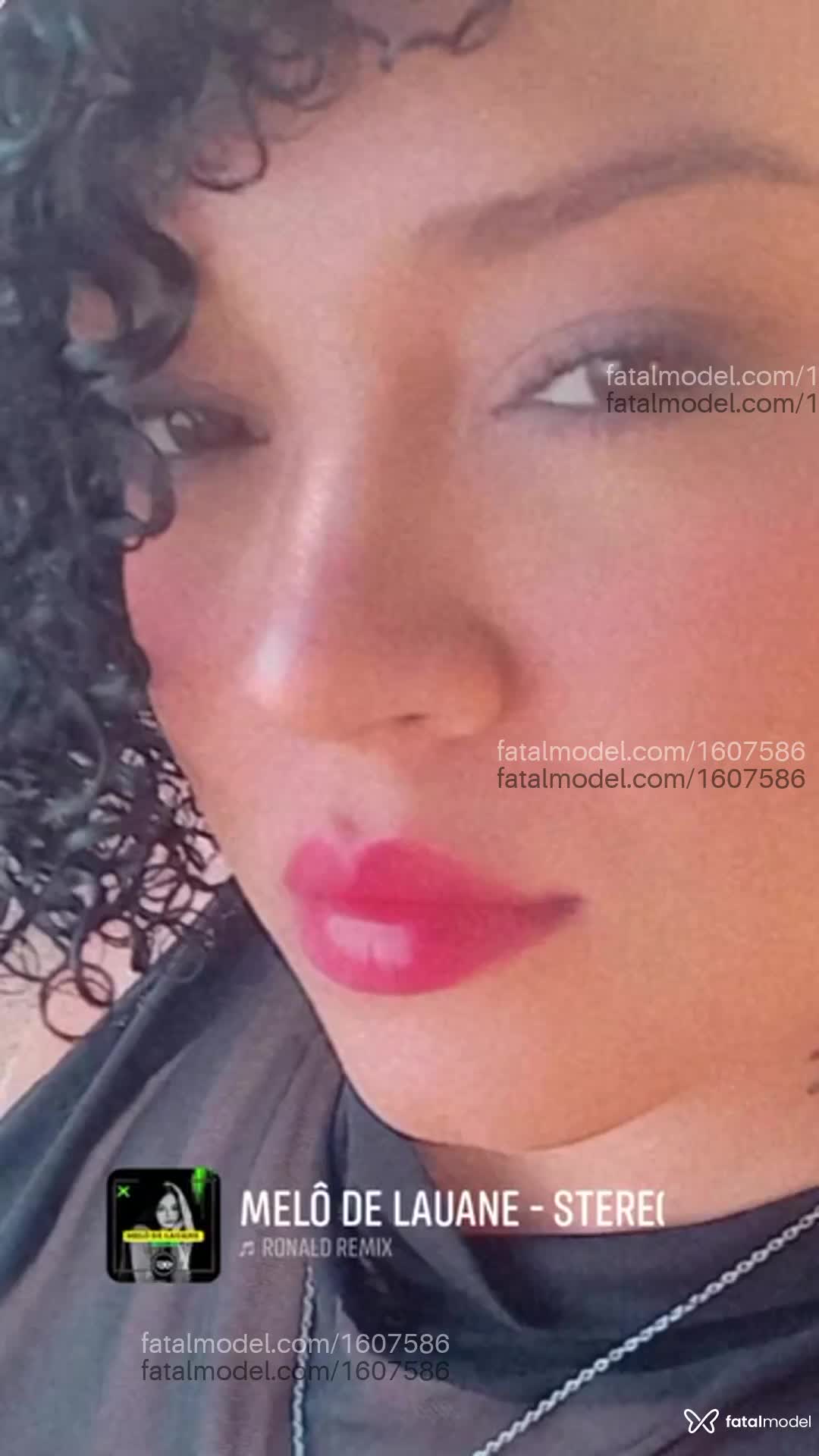 Acompanhante mulher morena (o) de olhos castanhos em Virtual - Cleany