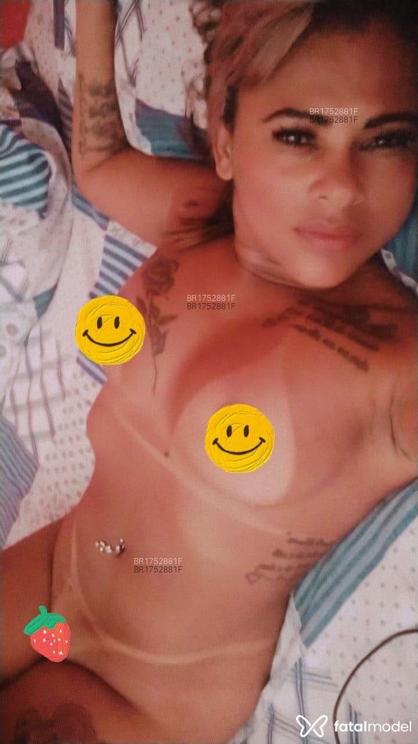 Acompanhante mulher morena (o) de olhos pretos em Prata - Barbara Oliveira