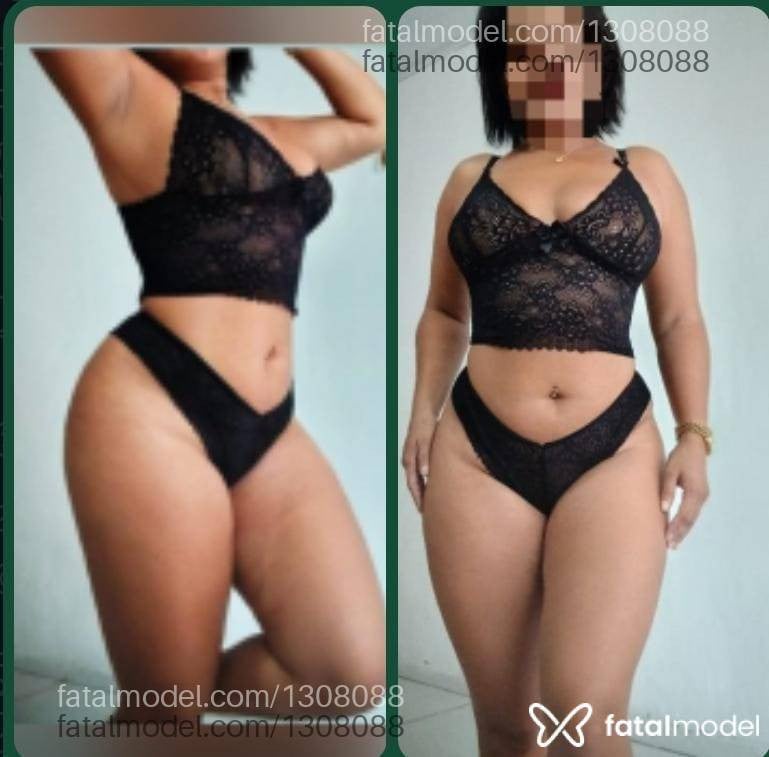 Acompanhante mulher com cabelo castanho de olhos pretos - Sol Maia