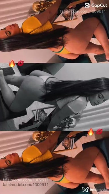 Acompanhante mulher com cabelo castanho de olhos castanhos - Thays Ferraz