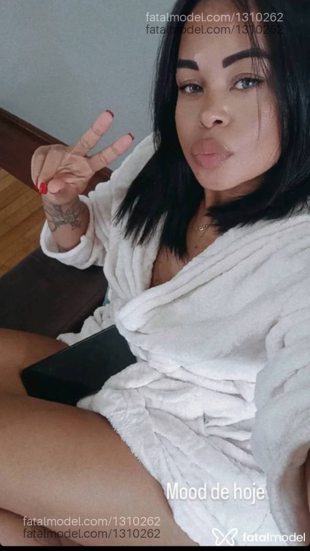 Acompanhante mulher morena (o) de olhos castanhos - Victória Katrinck
