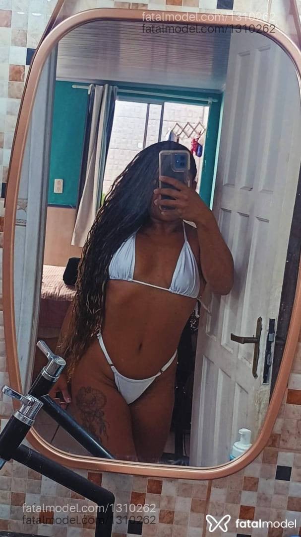 Acompanhante mulher morena (o) de olhos castanhos - Victória Katrinck
