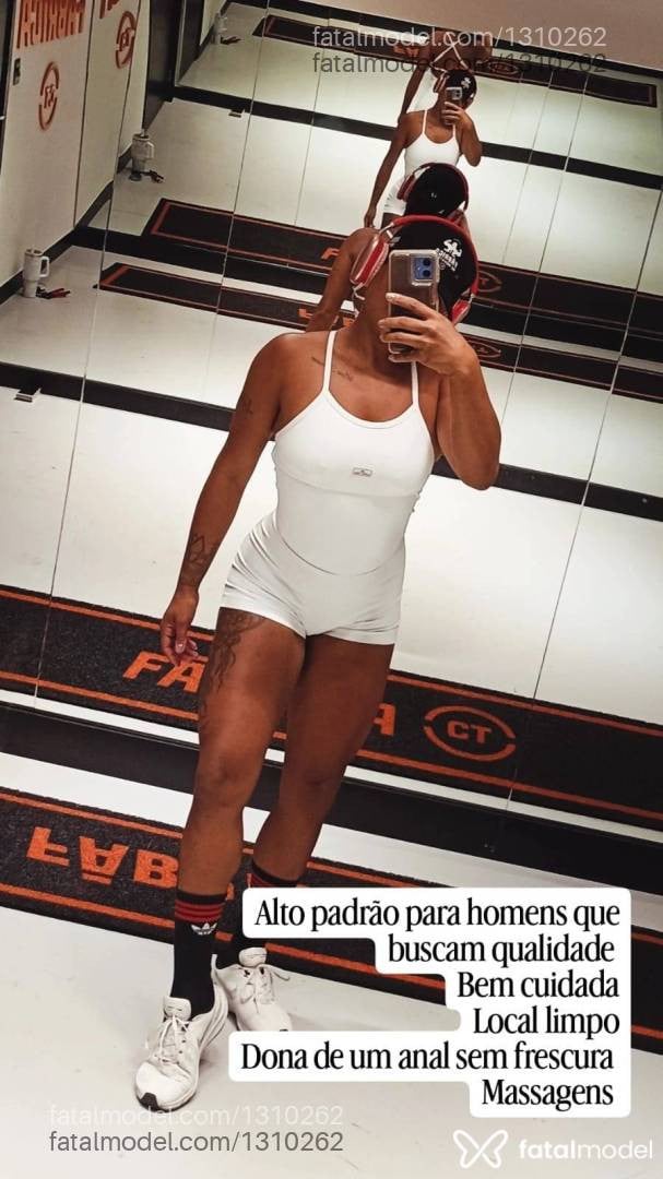 Acompanhante mulher morena (o) de olhos castanhos - Victória Katrinck
