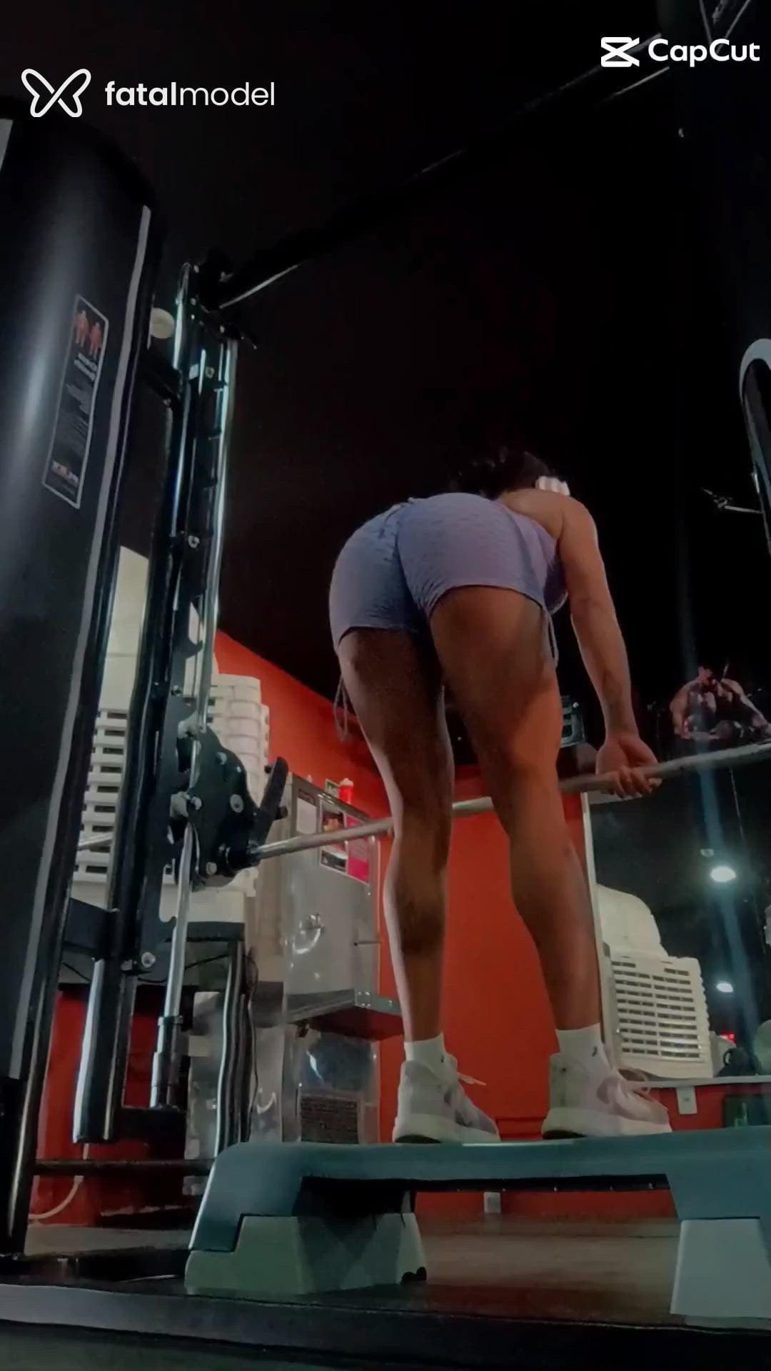 Acompanhante mulher morena (o) de olhos castanhos - Victória Katrinck