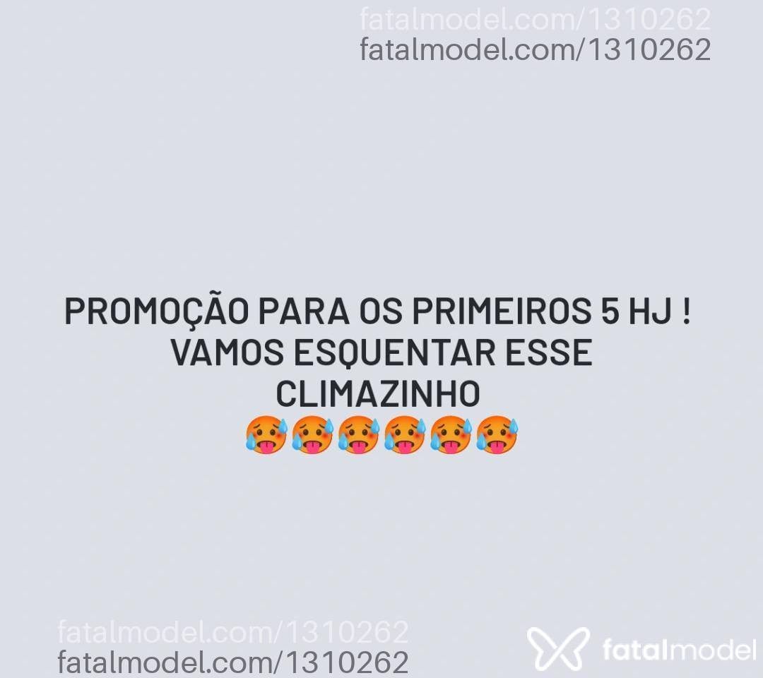 Acompanhante mulher morena (o) de olhos castanhos - Victória Katrinck