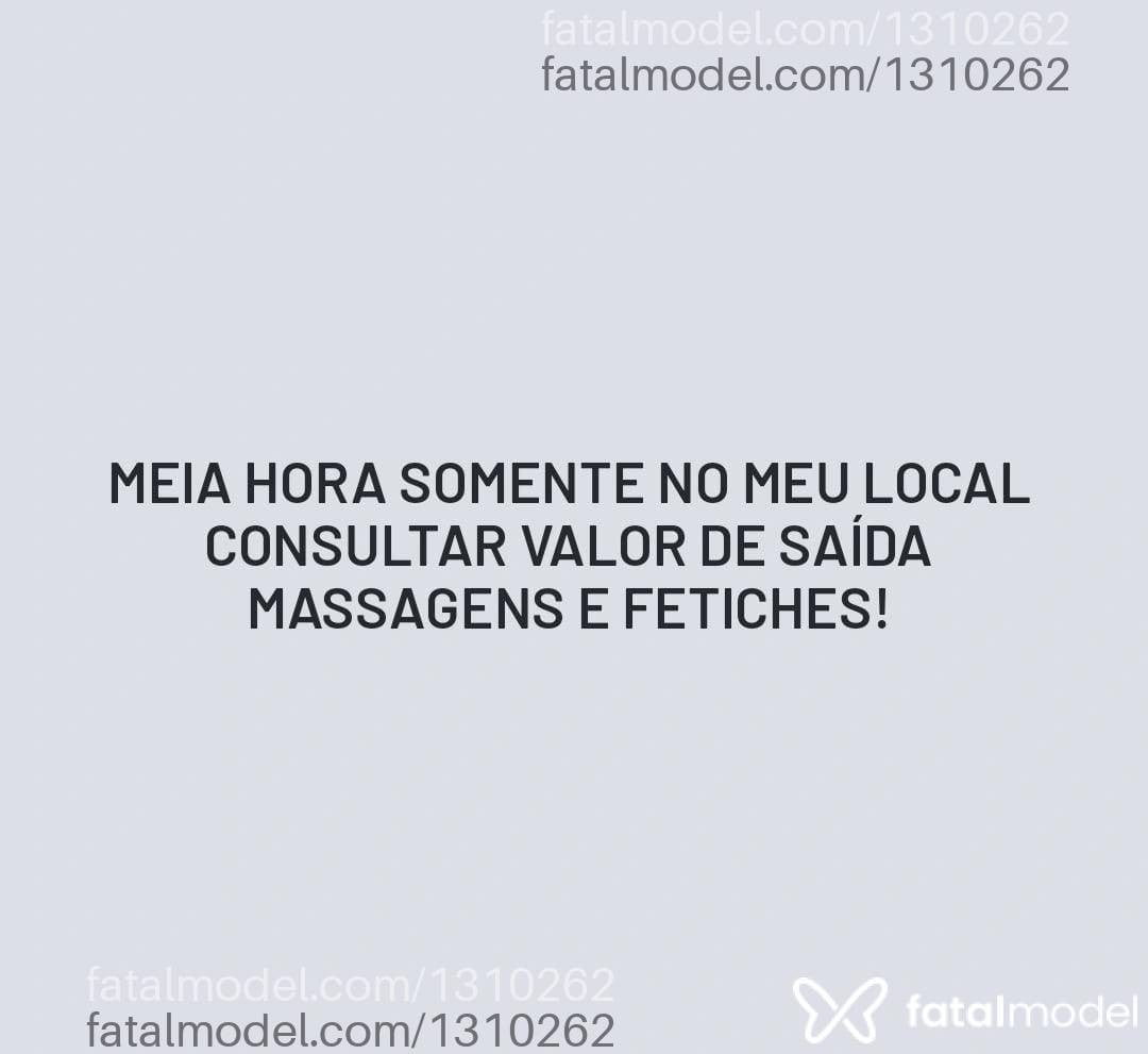 Acompanhante mulher morena (o) de olhos castanhos - Victória Katrinck