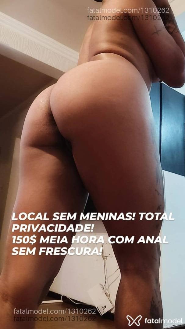 Acompanhante mulher morena (o) de olhos castanhos - Victória Katrinck