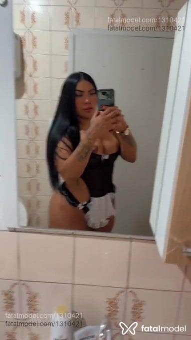 Acompanhante mulher morena (o) de olhos mel em São Mateus Acompanhante mulher morena (o) de olhos mel em São Mateus - Manuh