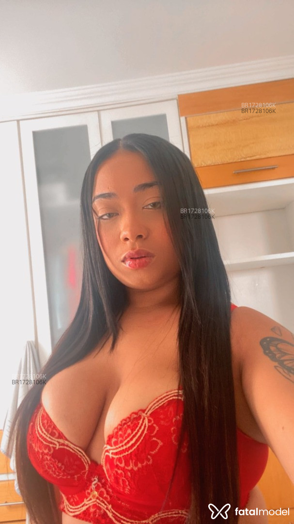 Acompanhante mulher morena (o) de olhos castanhos em Vila Velha - Angel