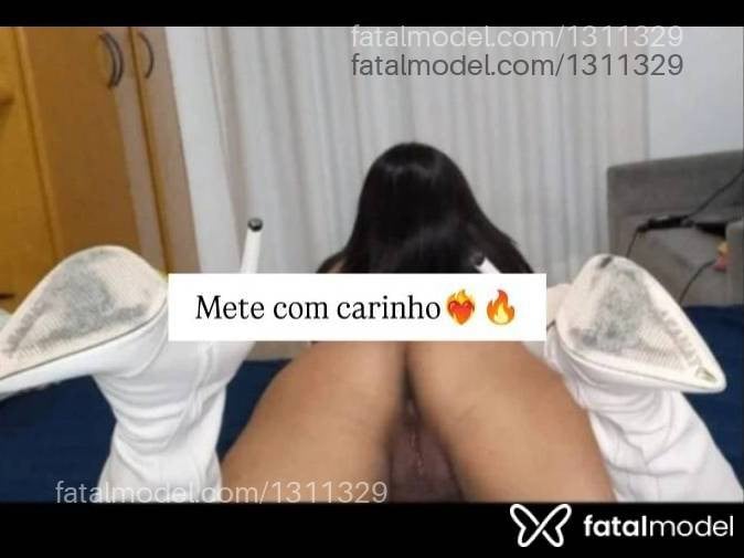 Acompanhante mulher com cabelo castanho de olhos castanhos em São José - Mulattinha
