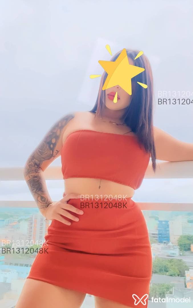 Acompanhante mulher morena (o) de olhos castanhos em Guarapari - Mirella