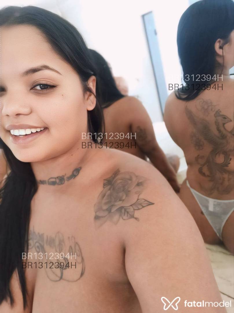 Acompanhante mulher morena (o) de olhos castanhos - Giovanna
