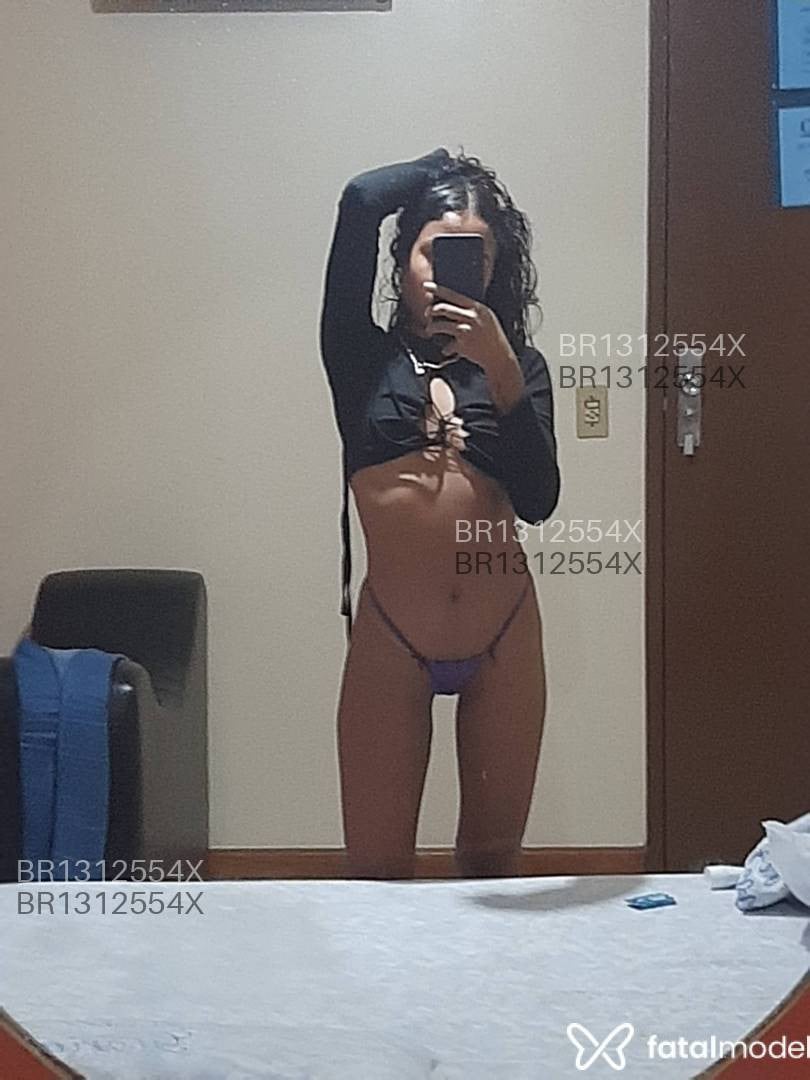 Acompanhante mulher morena (o) de olhos castanhos em Resende - Sophia