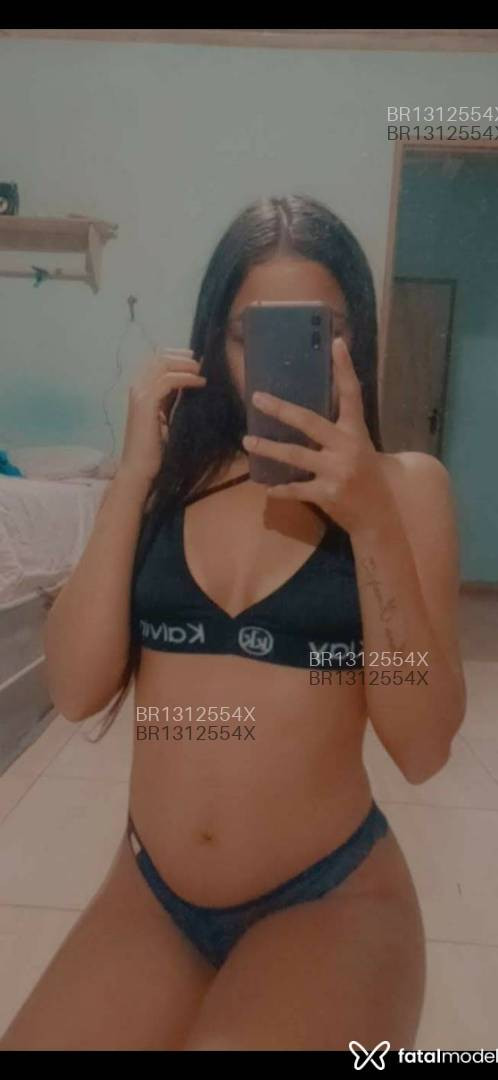 Acompanhante mulher morena (o) de olhos castanhos em Resende - Sophia