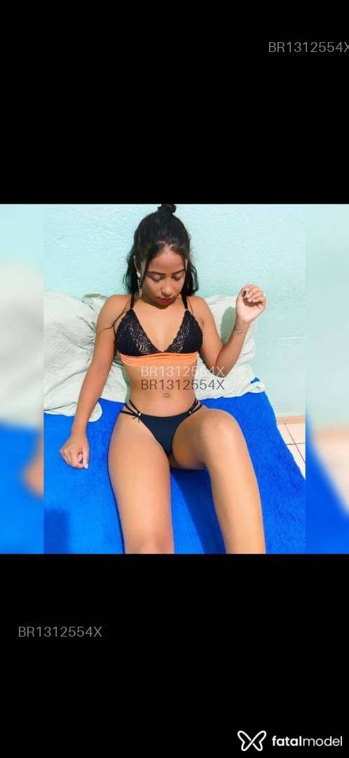 Acompanhante mulher morena (o) de olhos castanhos em Resende - Sophia