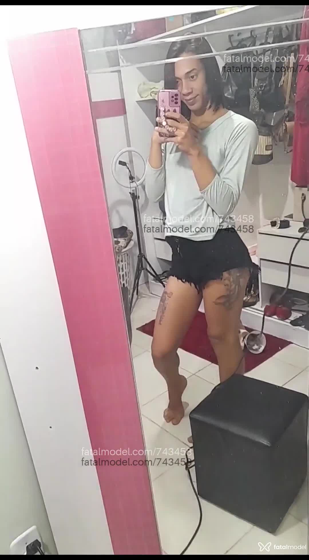 Acompanhante travesti morena (o) de olhos castanhos em Ourinhos - Ingrid muniz