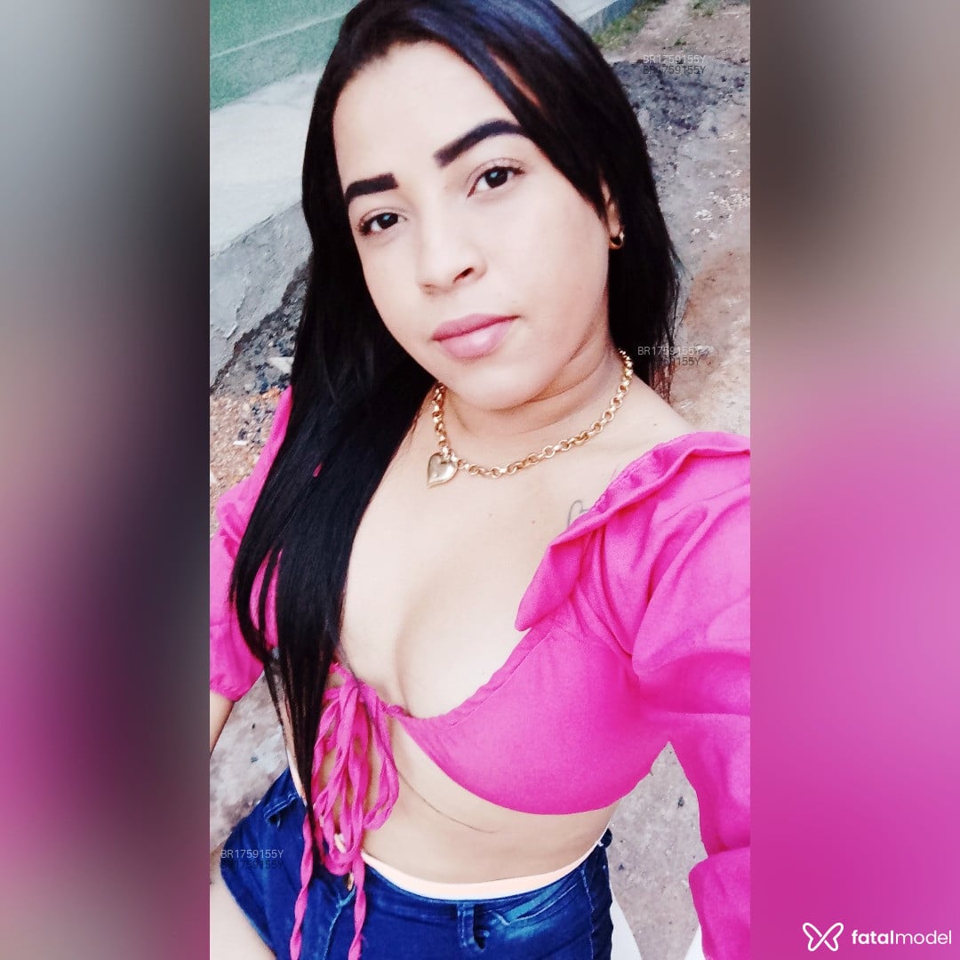 Acompanhante mulher morena (o) de olhos castanhos em Alta Floresta - Michelle