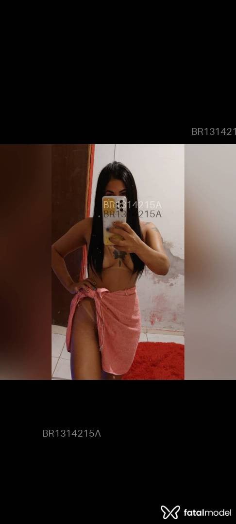 Acompanhante mulher morena (o) de olhos castanhos em Nova Mutum - Bruninha