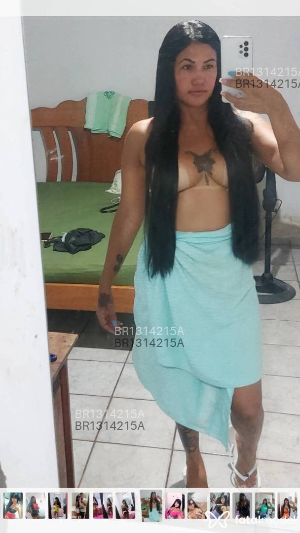Acompanhante mulher morena (o) de olhos castanhos em Nova Mutum - Bruninha