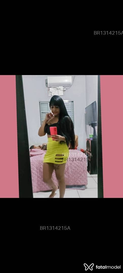 Acompanhante mulher morena (o) de olhos castanhos em Nova Mutum - Bruninha