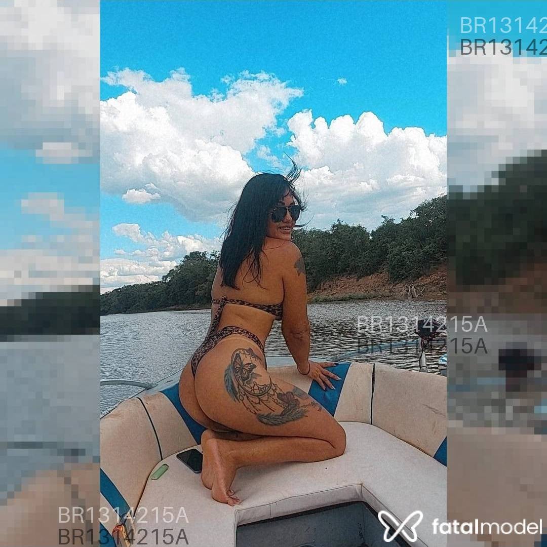 Acompanhante mulher morena (o) de olhos castanhos em Nova Mutum - Bruninha