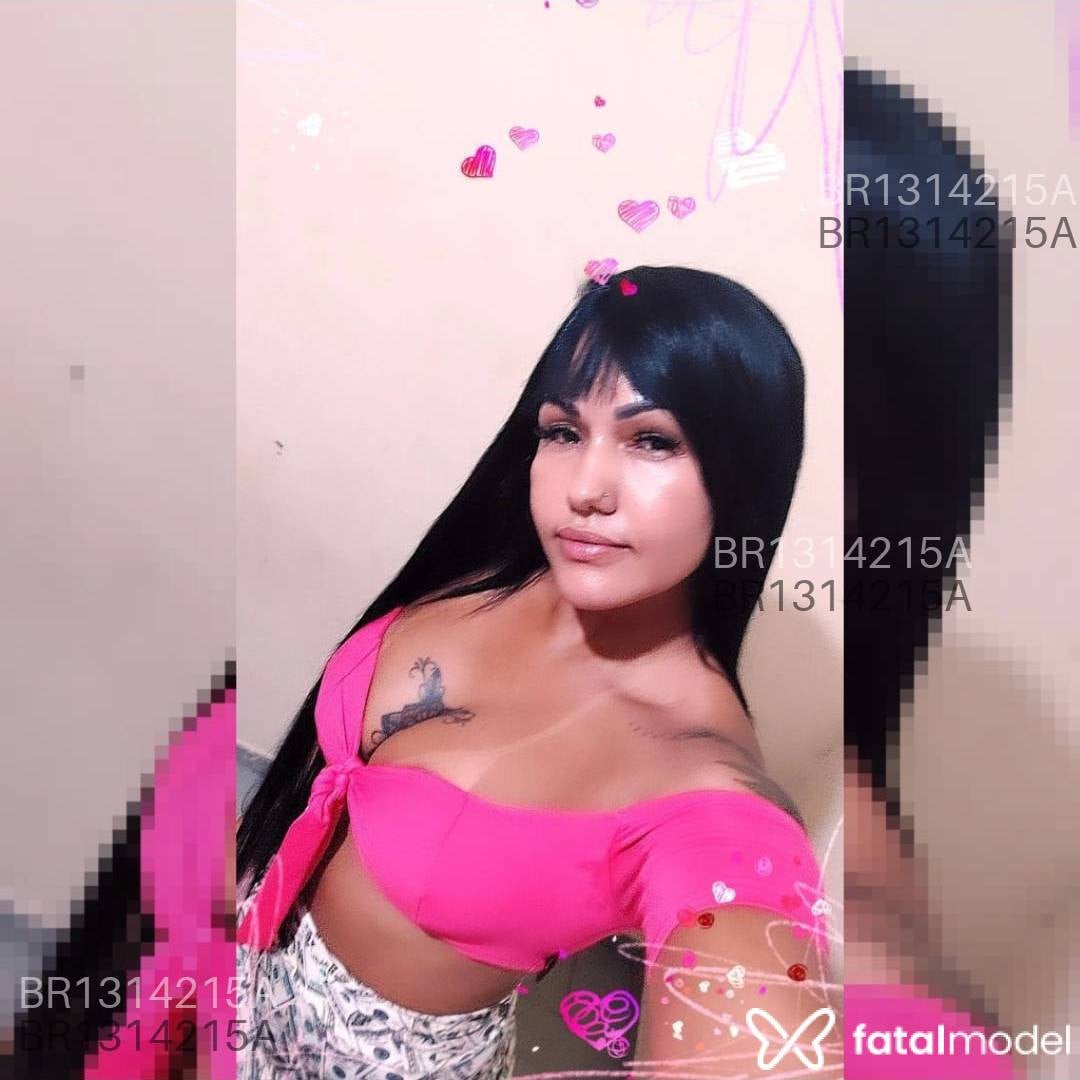 Acompanhante mulher morena (o) de olhos castanhos em Nova Mutum - Bruninha