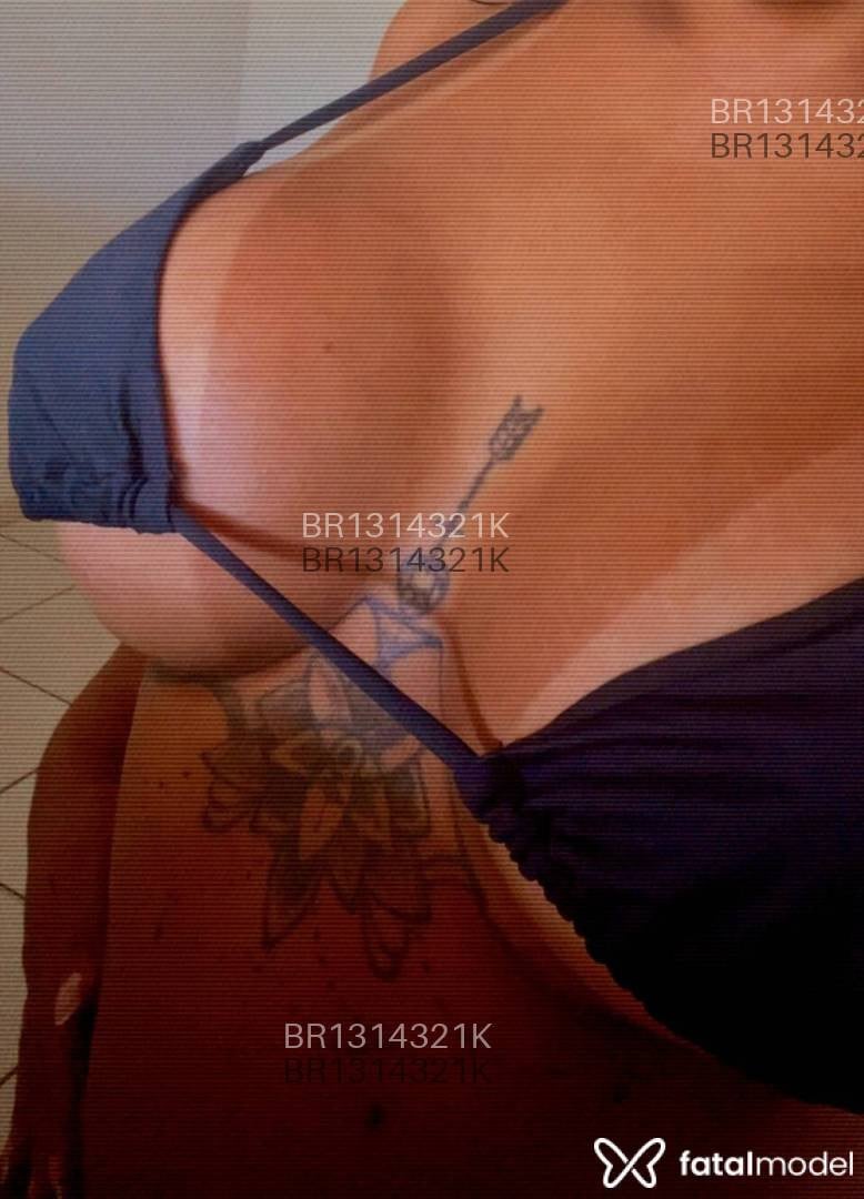 Acompanhante mulher morena (o) de olhos pretos em Chapadão do Sul - Bárbara