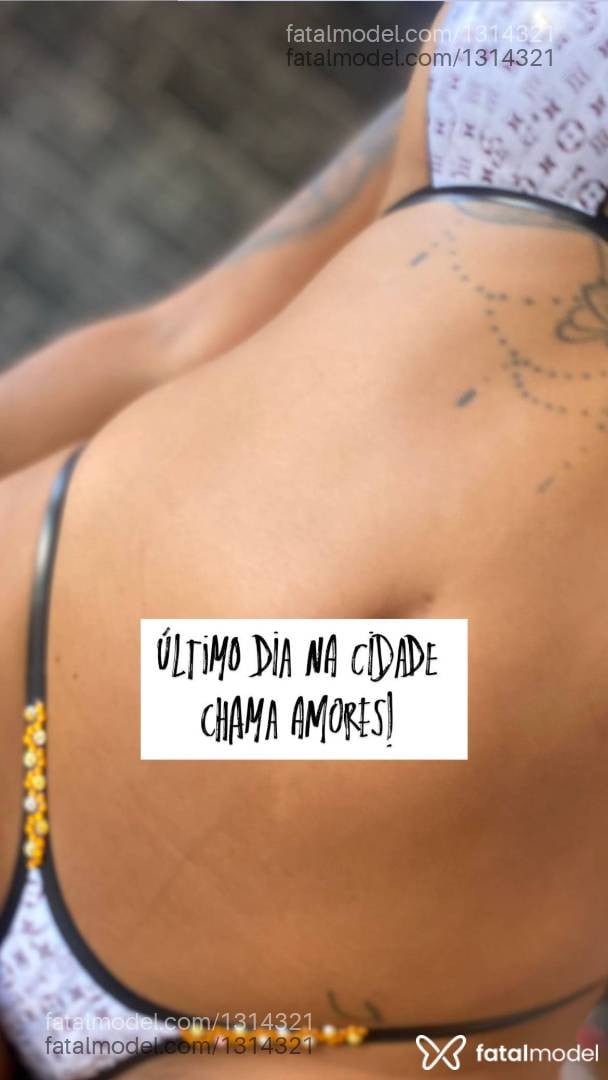 Acompanhante mulher morena (o) de olhos pretos em Chapadão do Sul - Bárbara