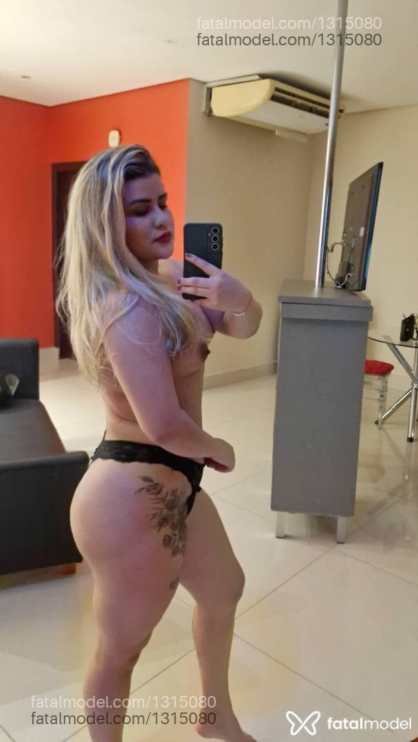 Acompanhante mulher loira (o) de olhos castanhos em Rio Branco - Mayla Lee