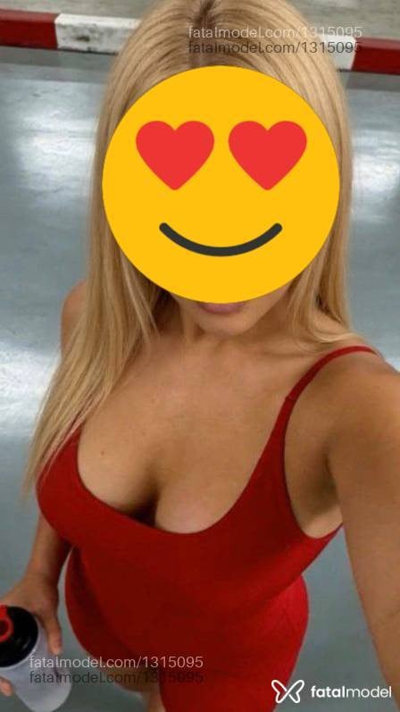 Acompanhante mulher loira (o) de olhos pretos em Americana - Ana