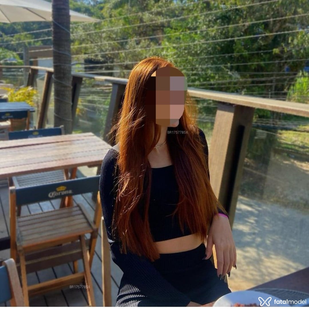 Acompanhante mulher ruiva (o) de olhos castanhos em Viçosa Acompanhante mulher ruiva (o) de olhos castanhos em Viçosa - Camila Queiroz